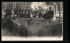 Old postcard vichy d'occasion  Expédié en Belgium