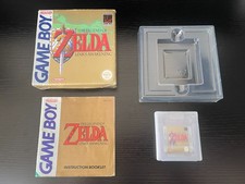 The Legend of Zelda Link's Awakening Nintendo Gameboy jogo na caixa com manual comprar usado  Enviando para Brazil