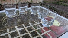 Superbes verres whisky d'occasion  Bardos