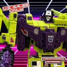 Transformers devastator toy for sale  Sherman
