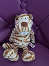 Doudou peluche tigre d'occasion  Méricourt