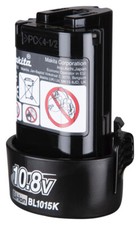 Makita batteria bl1015k usato  Algund
