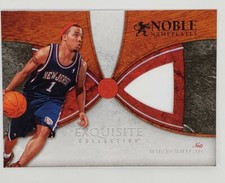 2006-07 UD Requintado NOBRE PLACAS DE IDENTIFICAÇÃO TESTE PROTÓTIPO 1/1 MARCUS WILLIAMS NETS RC comprar usado  Enviando para Brazil