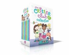 Critter club ten for sale  USA