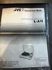 Jvc a11 auto for sale  Tacoma