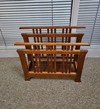 Retro vintage wooden for sale  BRENTFORD
