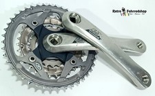 Shimano Deore LX FC-M570 175mm MTB Kurbelset 44/32/22 Japan BJ 1999 Mega 9 Retro comprar usado  Enviando para Brazil