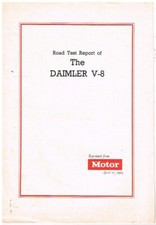 Daimler saloon 1963 for sale  MANSFIELD