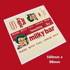 Milky bar chocolate for sale  STOKE-ON-TRENT