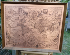 Vintage atlas new for sale  OXFORD