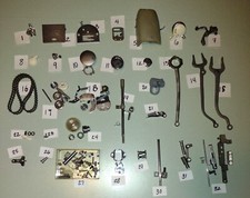 Pfaff 230 parts for sale  Easton