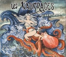 Libertalia naufrages d'occasion  France