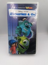 Cassette vidéo vhs d'occasion  Auneau