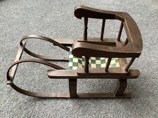 Vintage dolls wooden for sale  SWADLINCOTE