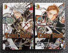 Lot mangas trinity d'occasion  Saint-Gilles-Croix-de-Vie