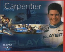 Patrick carpentier promo usato  Italia