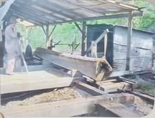 1924 Serraria Cold Springs Ranger District, Arkansas NF Lanterna Mágica Corrediça de Vidro comprar usado 1924 Serraria Cold Springs Ranger District, Arkansas NF Lanterna Mágica Corrediça de Vidro comprar usado  Enviando para Brazil