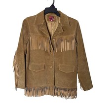 Vintage suede leather for sale  Napoleonville