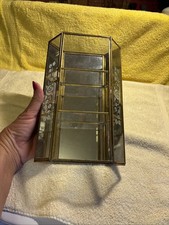 Vintage etched glass for sale  Bardstown