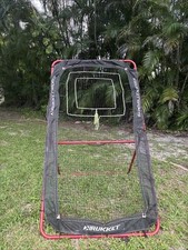 Rukket 4x7ft lacrosse for sale  Palm Beach Gardens
