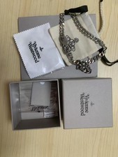 Colar/pulseira de prata com cinto Vivienne Westwood comprar usado  Enviando para Brazil