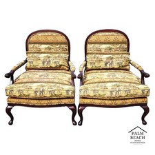 Lexington armchairs asian for sale  Lake Worth