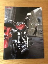 Genuine kawasaki cruisers for sale  WOKING