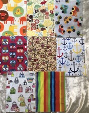 Vtg cotton sample for sale  DUNSTABLE