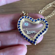 Goldtone glass magnetic for sale  ROMFORD