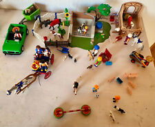Playmobiel ponyhof waschanlage gebraucht kaufen  Wilhelmsdorf
