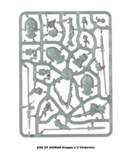 Age sigmar grappe d'occasion  Privas
