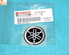 Logo autocollant yamaha d'occasion  La Trimouille