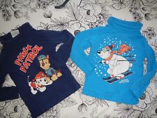 Lot shirts garçon d'occasion  Blaye