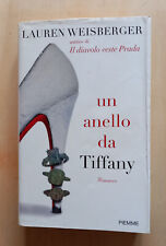 Libro romanzo anello usato  Ferrara