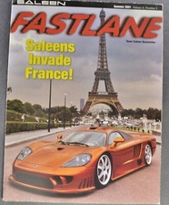 2001 saleen s7r for sale  Olympia