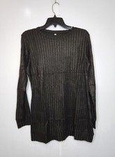 Womans black long for sale  Clearfield