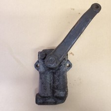 Amortecedor de suspensão traseira Triumph TR2 TR3 TR4 original direita destro fabricante de equipamento original comprar usado  Enviando para Brazil
