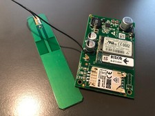 Risco modulo gsm usato  Italia