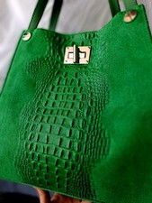 Borsa donna vera usato  Salerno