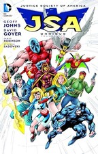 Jsa omnibus volume for sale  Montgomery