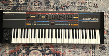 Roland juno 106 for sale  COVENTRY