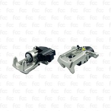 Pinça de freio para Citroen C4, Vauxhall Astra, Peugeot 308 508 traseira esquerda Juratek comprar usado  Enviando para Brazil