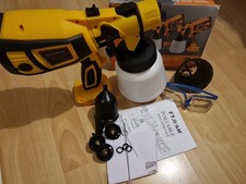 Electric spray gun for sale  GREENFORD