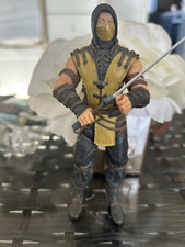 Mortal kombat scorpion for sale  LONDON