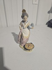 Lladro collection valencian for sale  Garnett