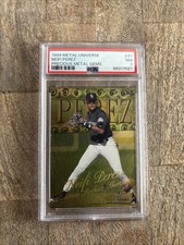 1999 skybox metal for sale  Douglas