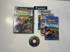 Mario Kart: Double Dash!! (Nintendo GameCube, 2003) - COMPLETO comprar usado  Enviando para Brazil