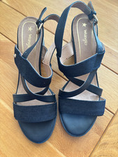 Wrangler denim sandals for sale  AYLESBURY