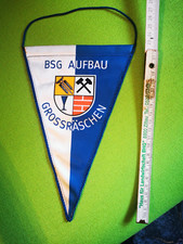 Wimpel fussball club gebraucht kaufen  Großhartau