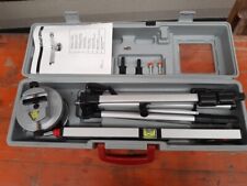 Laser wasserwaagen set gebraucht kaufen  Kleve